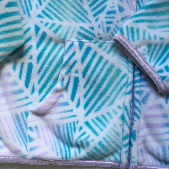 SO Fleece Jacket Size 16 - Picture 5 of 9